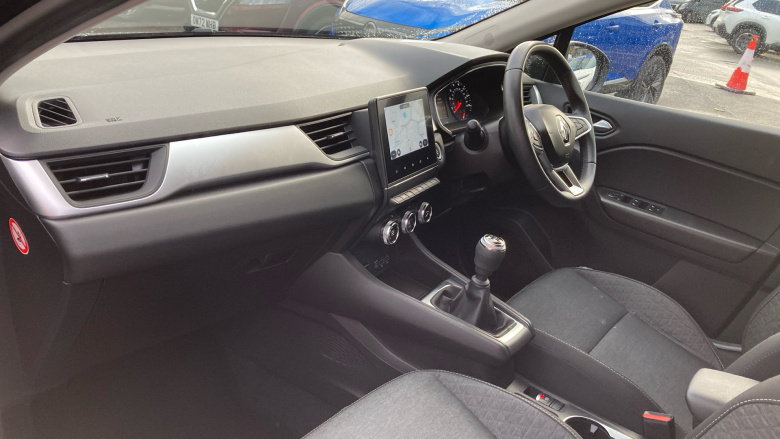 Renault Captur 1.0 TCE 90 Iconic Edition 5dr Petrol Hatchback